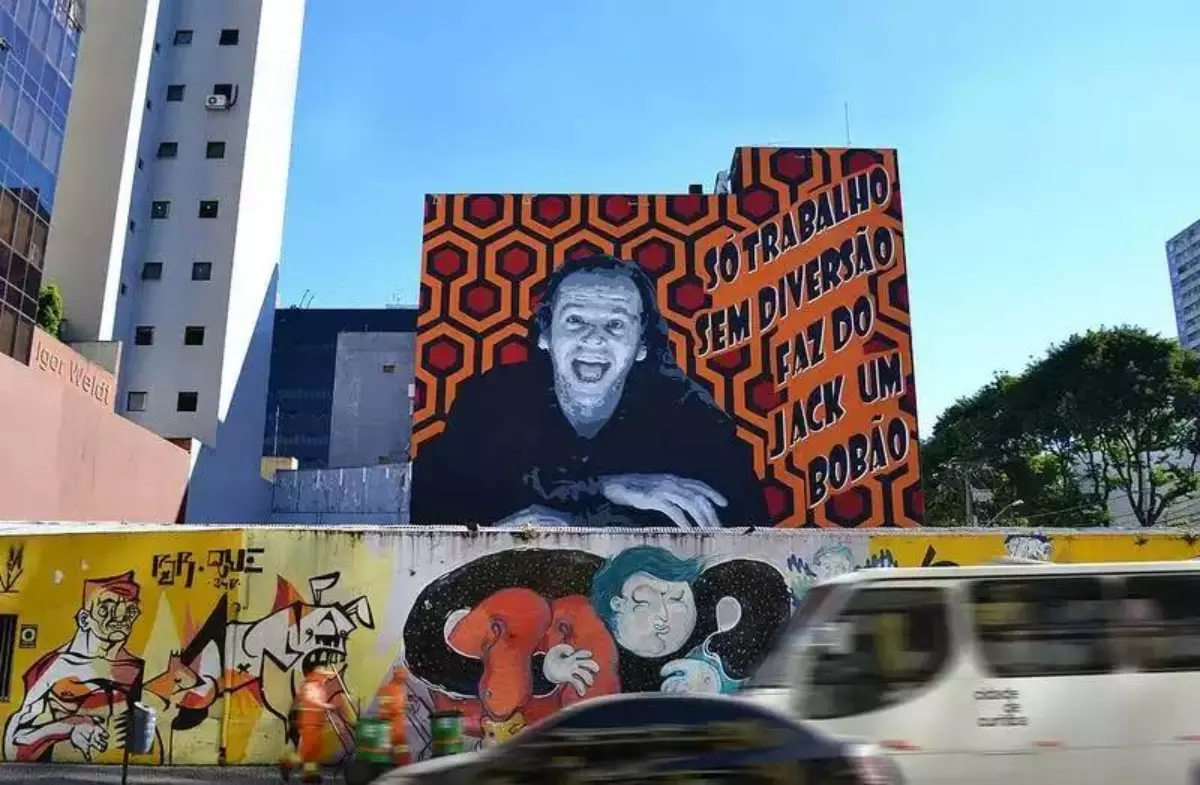 Lei da Arte Urbana de Curitiba