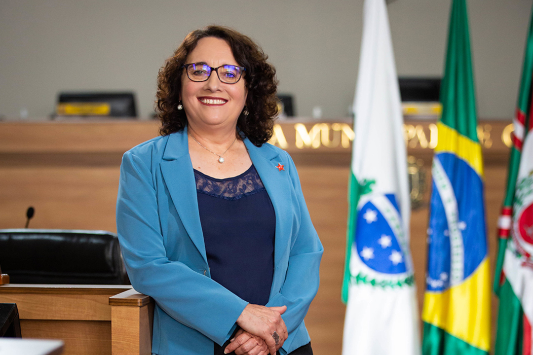Profª Josete questiona cortes da prefeitura em áreas vulneráveis